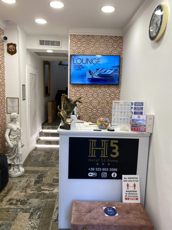 Hotel Cinquantatre