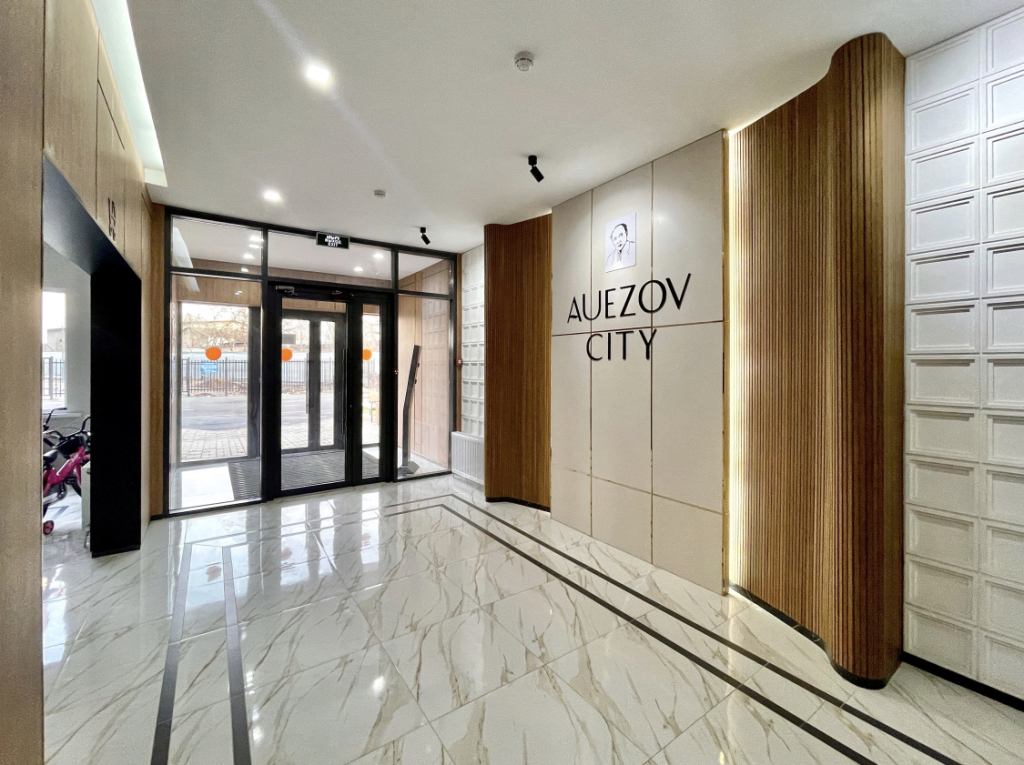 Квартира Просторная 2-комнатная в Жк Auezov City Luxe 94