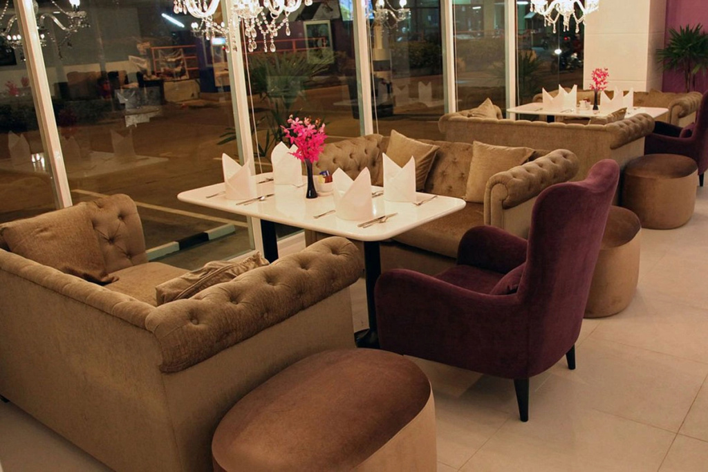 Отель Nova Gold Hotel