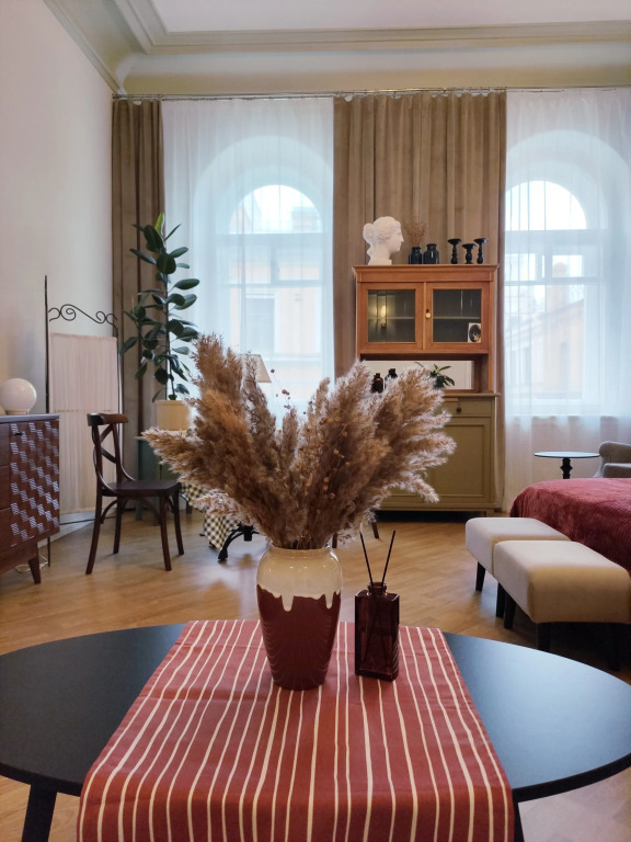 Квартира от Uppapart в историческом центре СПб