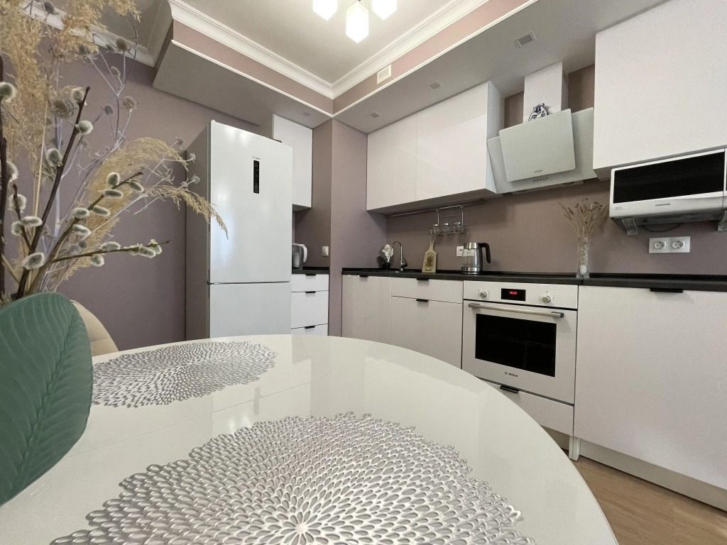 Апартаменты DailyRent Apart- Современная евродвушка