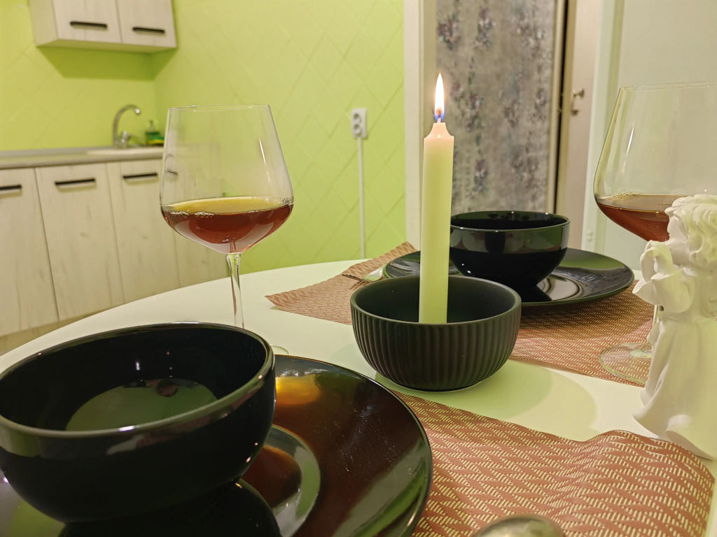 Квартира на Быстрова 64