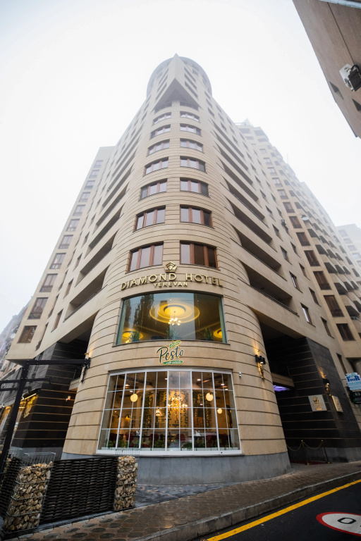 Diamond Hotel Yerevan