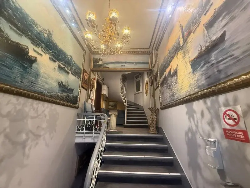 Апартаменты 2BR Apt 3 AC Balcony 5 Min to Metro