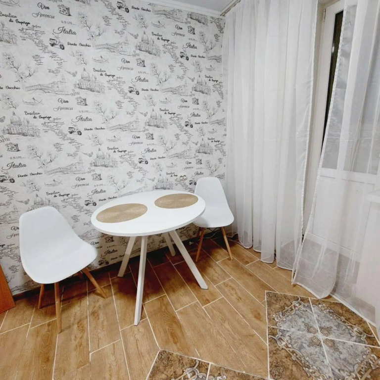 Квартира на Улице Николаева 18