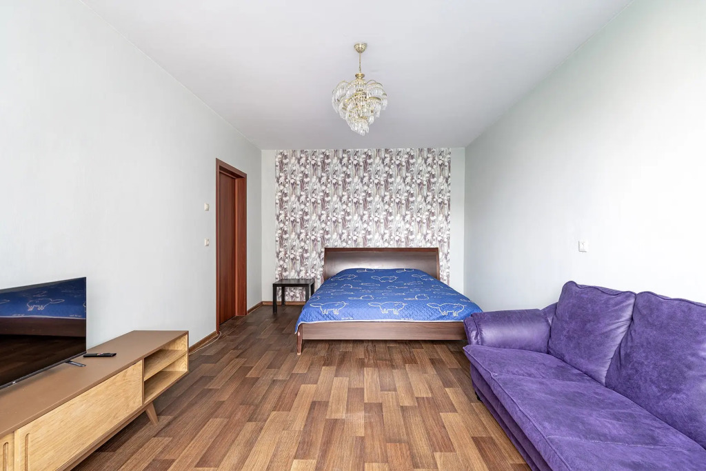 Апартаменты Cozy Flat