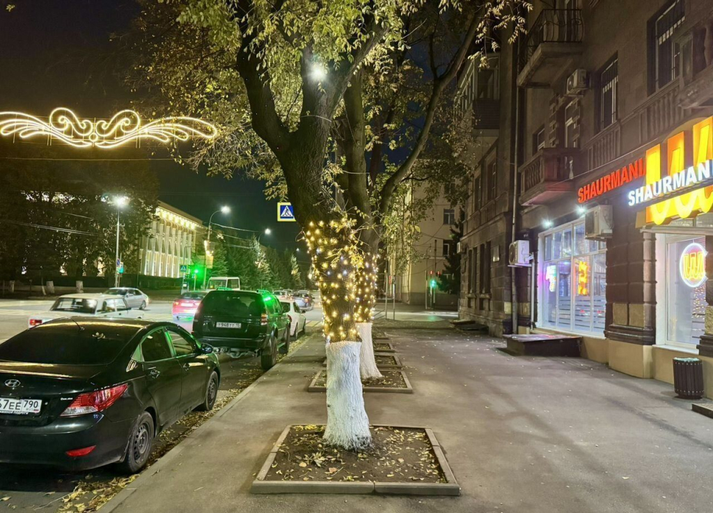 Квартира в центре города