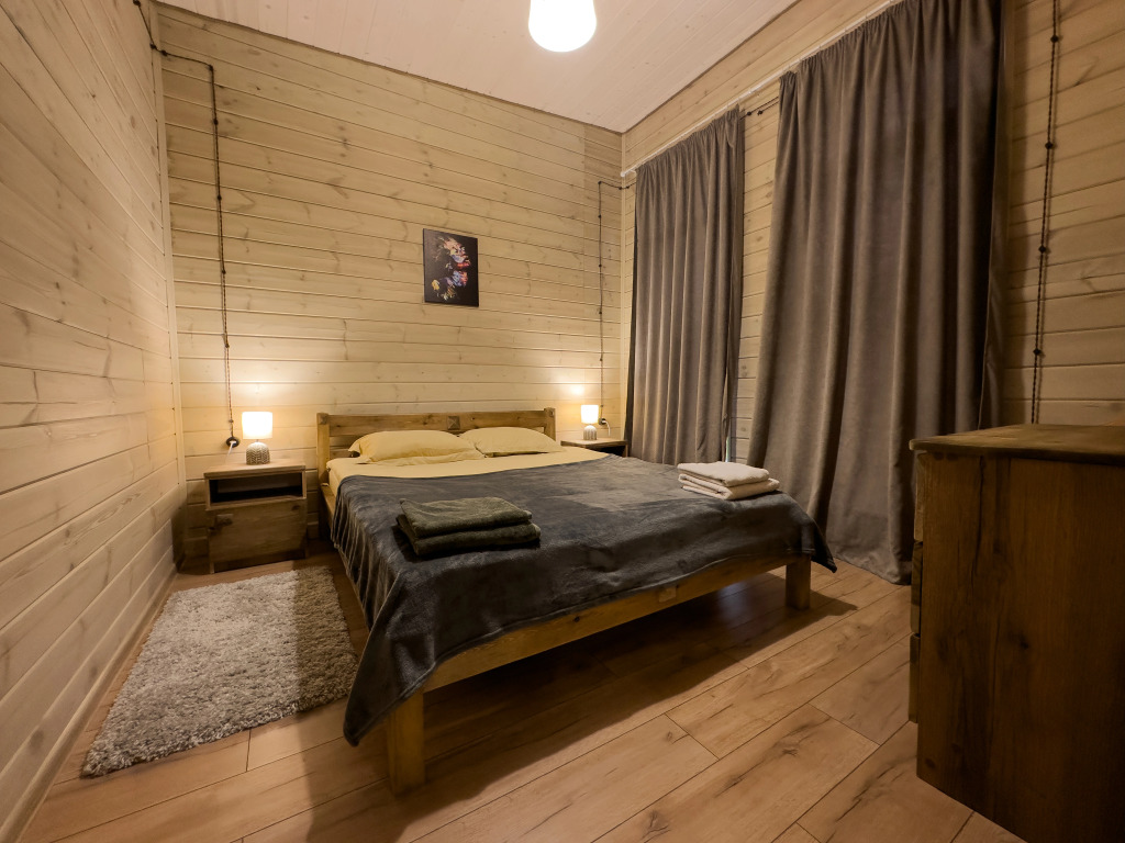 Жилое помещение River house