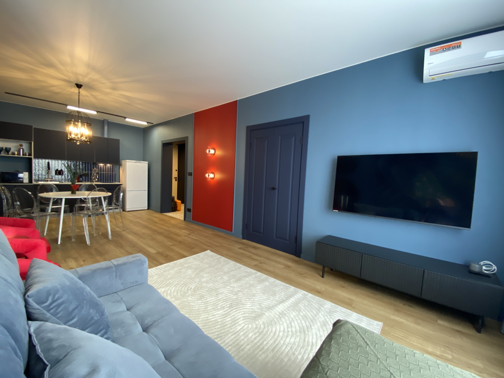 Квартира Rest riverfront stay