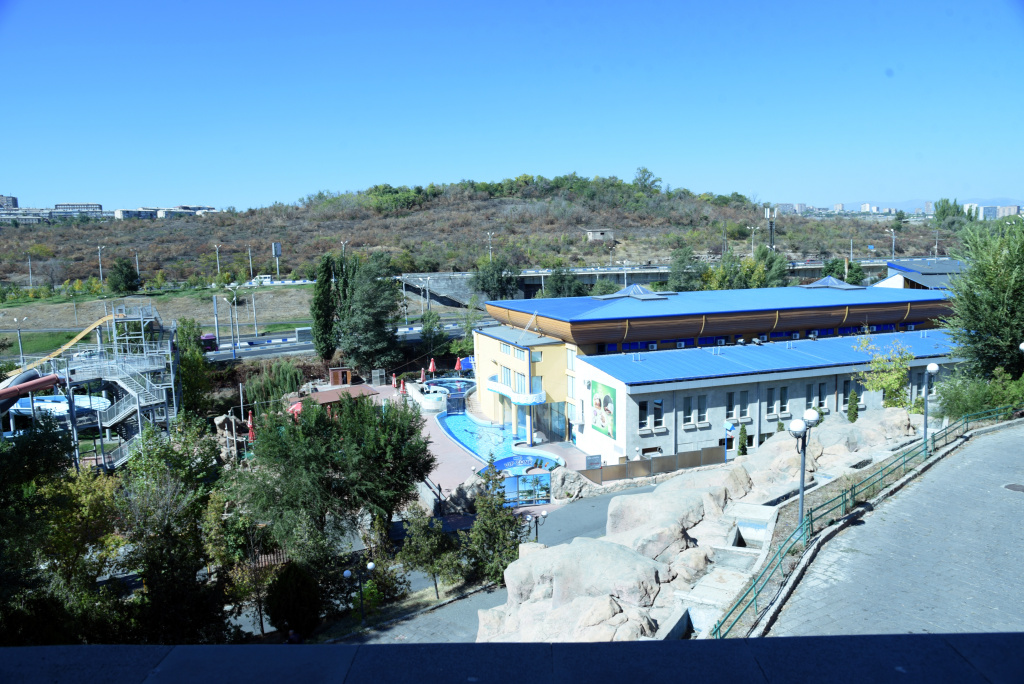 Armenian Village Park Hotel & FREE Water Park, GYM