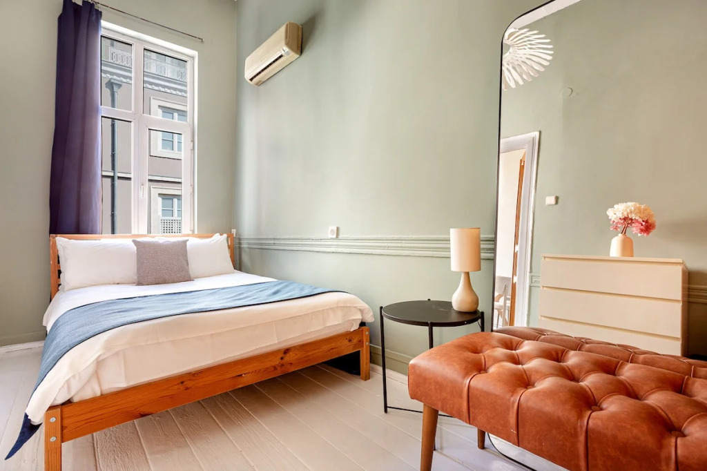 Апартаменты Just on Galata Tower Square - Amazing view - 2BR