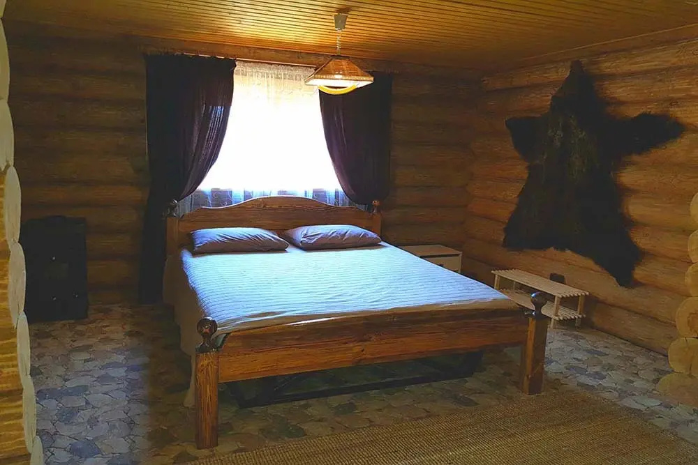 Отель База отдыха Сказка