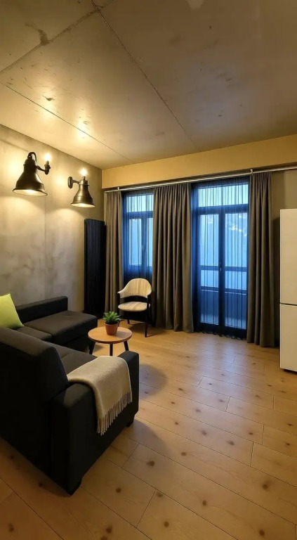 Tbilisi City - LOFT - Mountain View