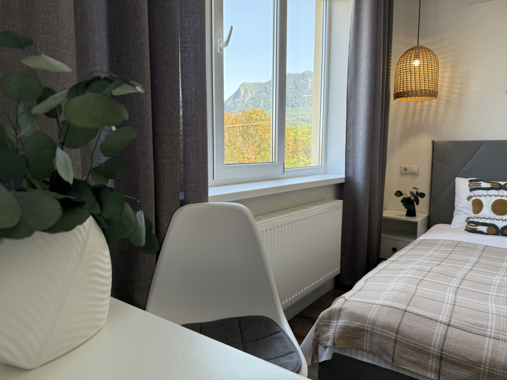 Квартира Стильная