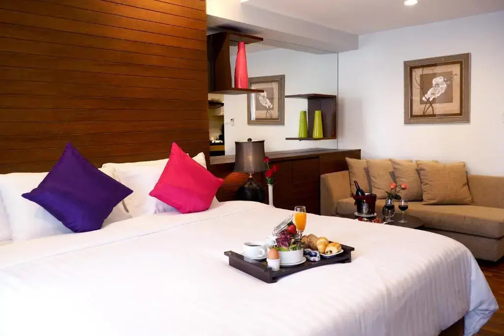 Отель FuramaXclusive Sathorn, Bangkok