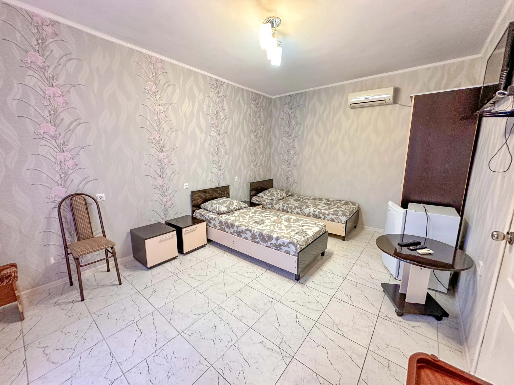 Апартаменты Адлер, Чкалова улица, д.71  №4 «Альфагид»