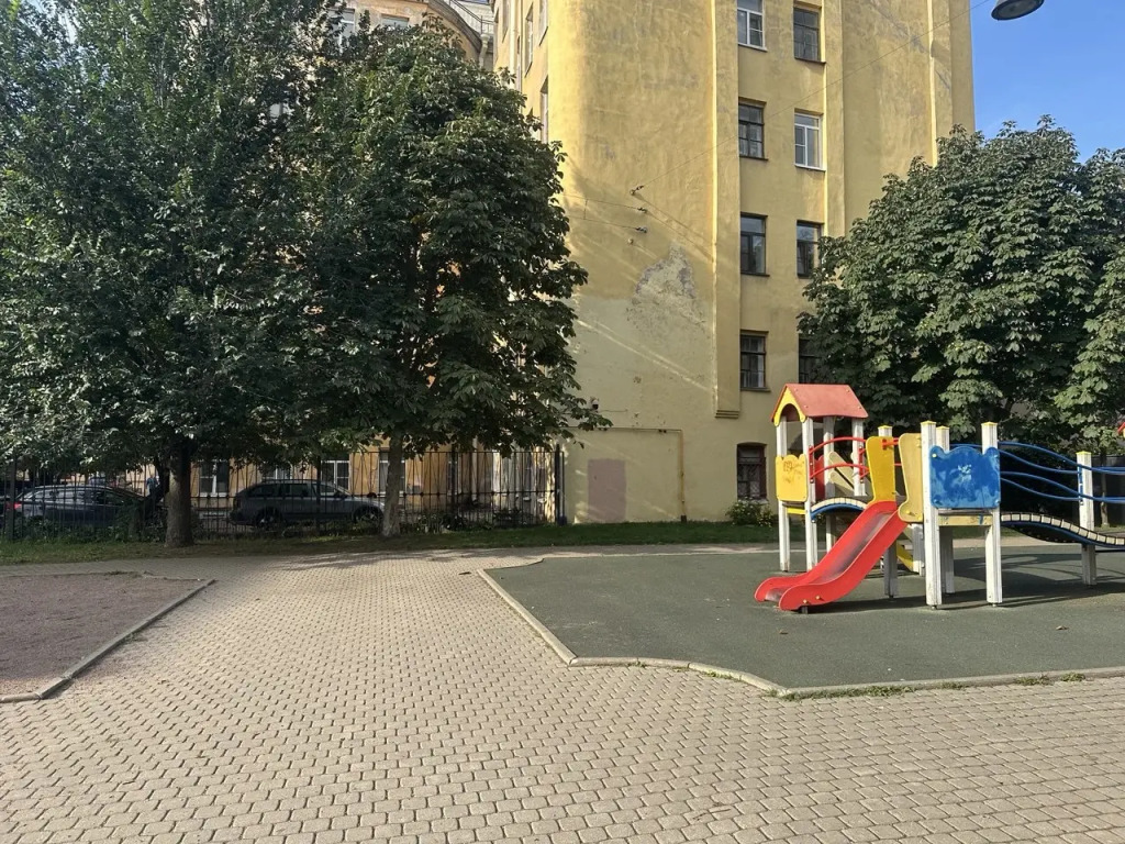 Апартаменты VeraLand на Заслонова Студия в тихом центре N6