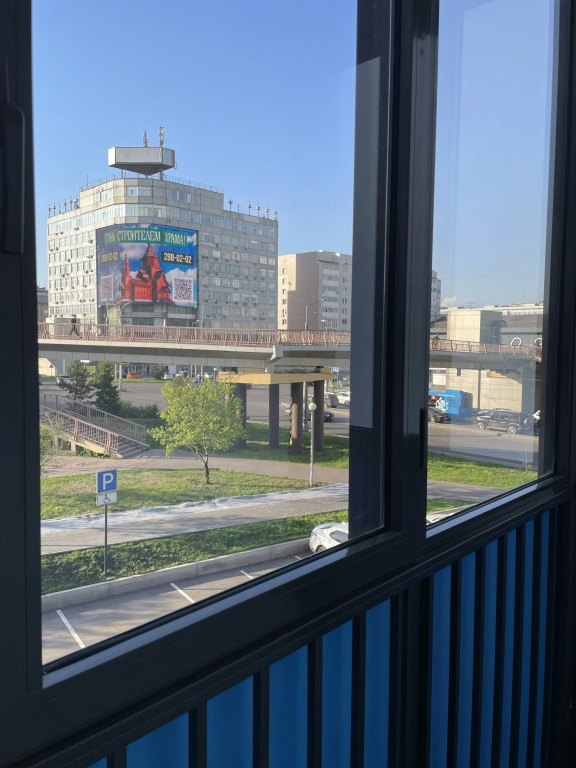 Квартира Уютная Однокомнатная на Космосе в Новом Доме со Свежим Уютным Ремонтом