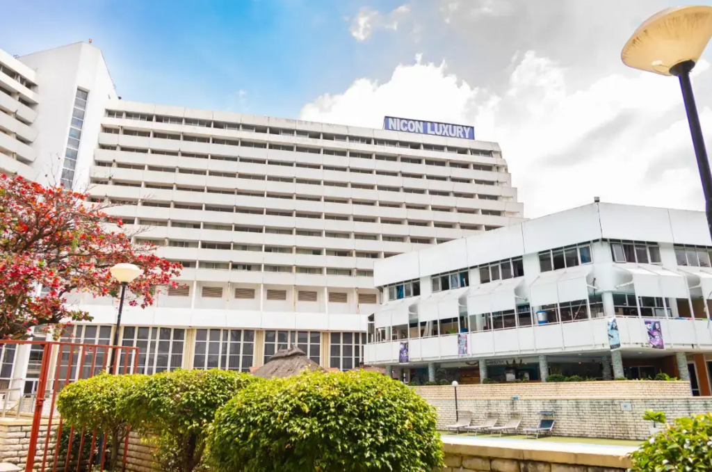 Отель Nicon Luxury Abuja