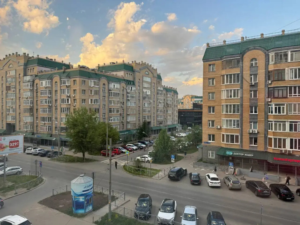 Квартира Для Семьи у Аквапарка
