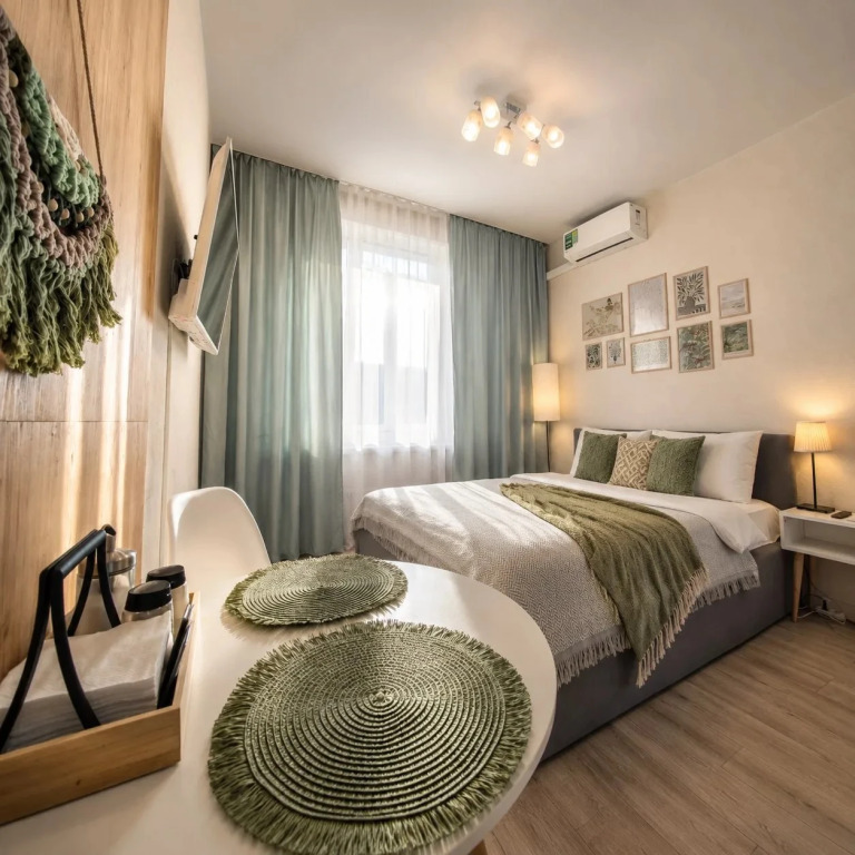 Апартаменты  White Lodging
