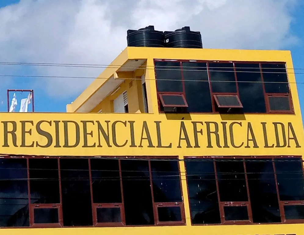 Hotel Residencial Africa Lda Nampula