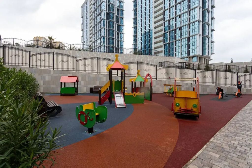 Квартира 4.16 Studio Sochi Park 4