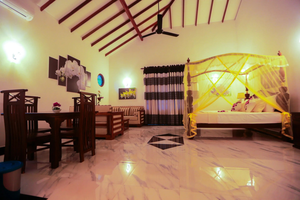 SRI LANKAN VILLA