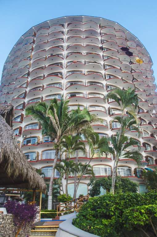 Апартаменты Girasol Sur South Shore Beach Front Puerto Vallarta