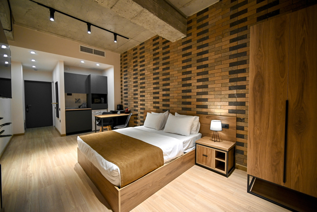 Отель Rooms Apart Hotel by RED