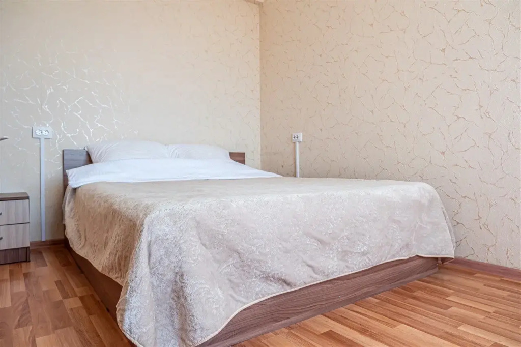 Квартира 1-к, 32м² 2 кровати