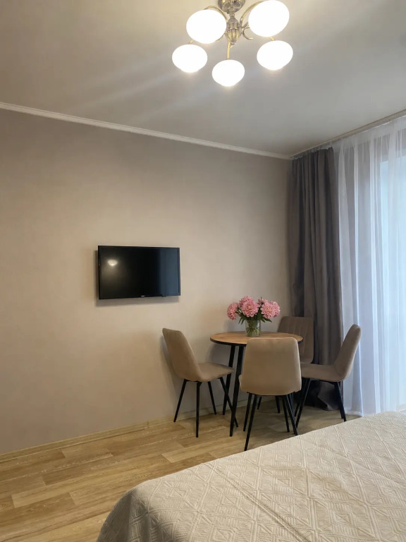НаМореApartment's Квартира с видом на реку Преголь и музей