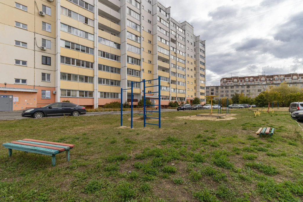 Квартира на Дзержинского 31Г