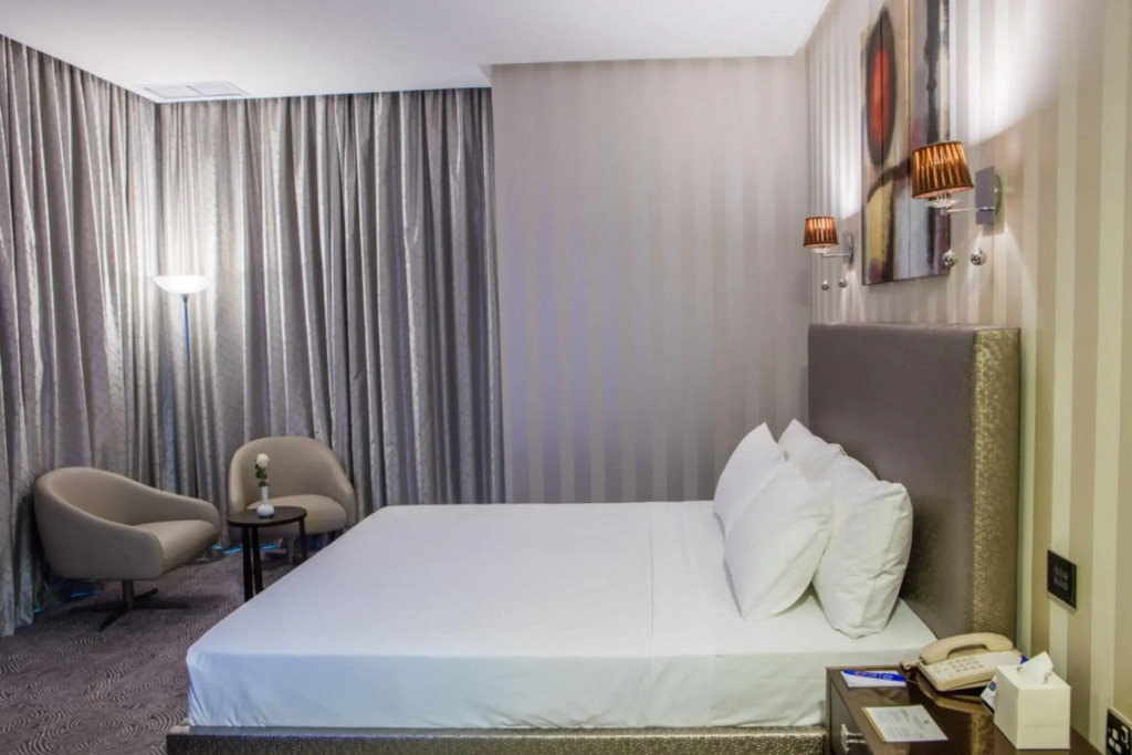 Grand Majestic Hotel Kuwait