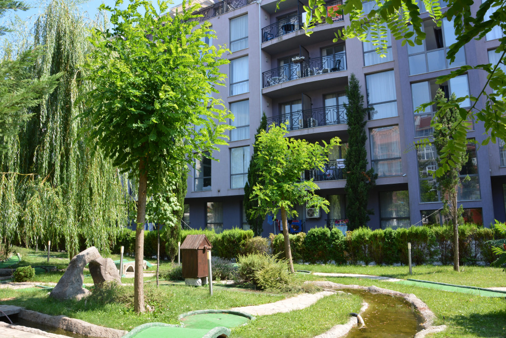 Апарт-Отель Rainbow 3 Resort Club