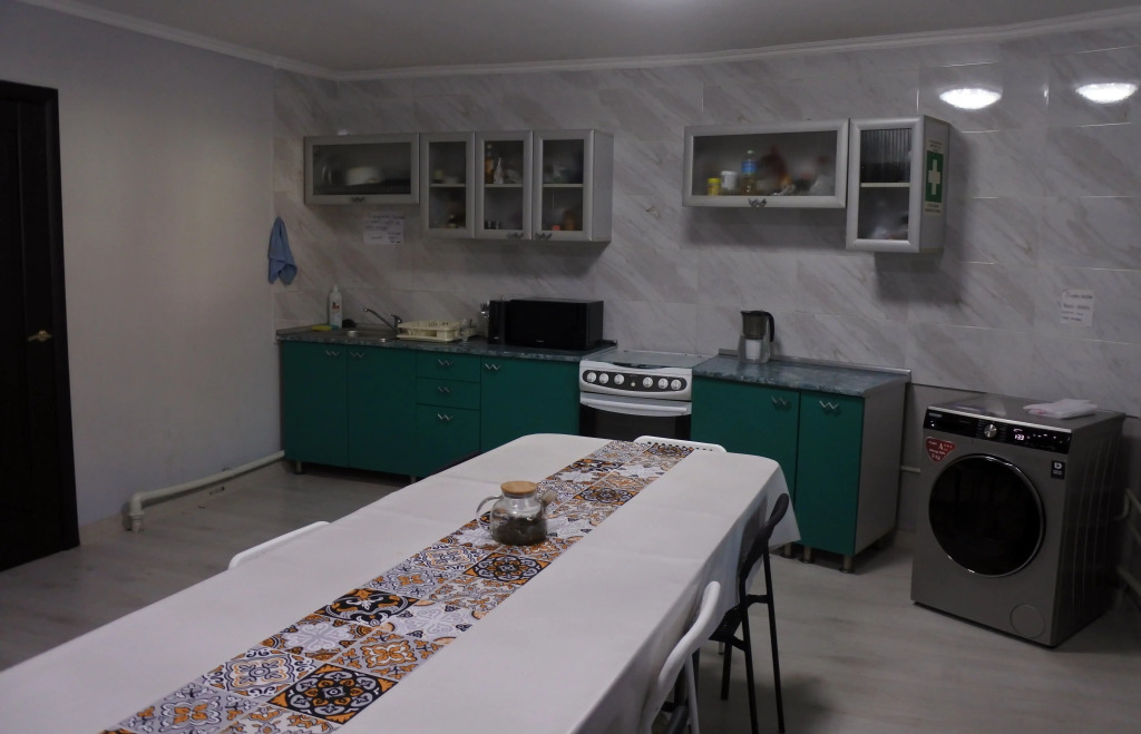 Almaty Backpackers Hostel