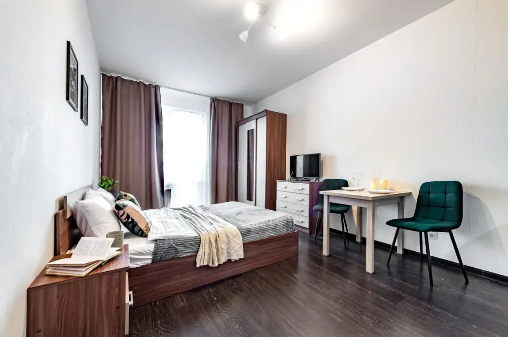 Квартира ApartMe 2 Комендантский проспект