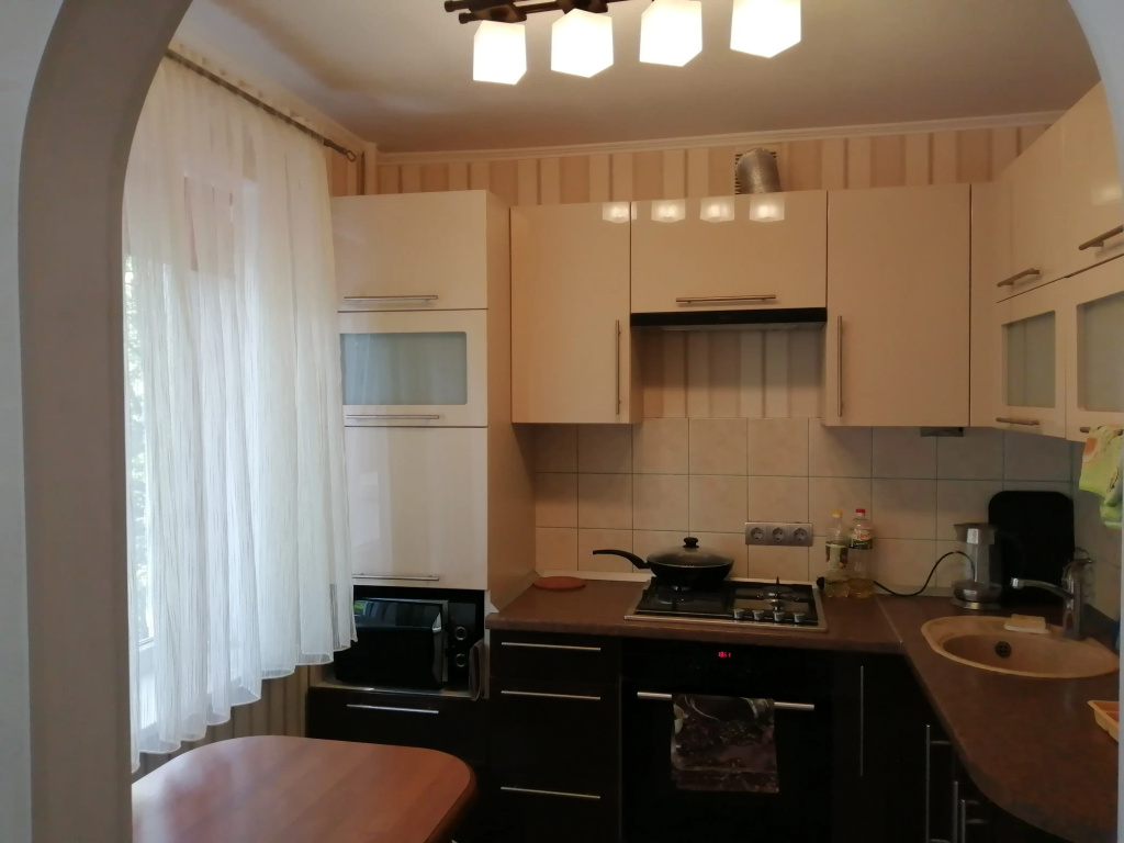 Квартира Пролетарская д.47 у Нижнего и Верхнего озера