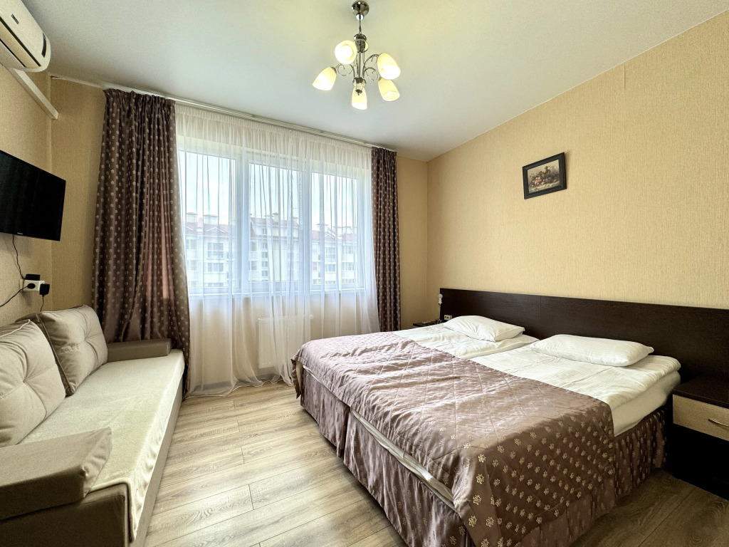 Квартира Море Сириуса 2
