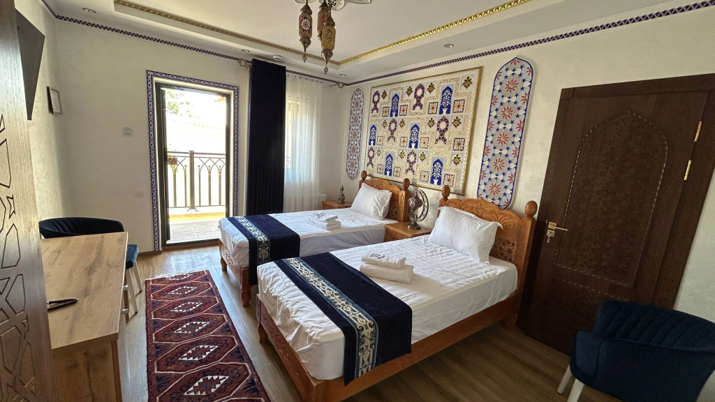 Отель Al Amir palace boutique