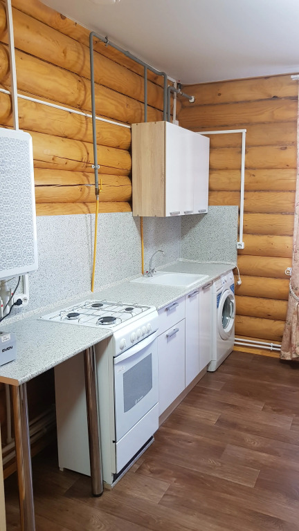 Квартира Изба