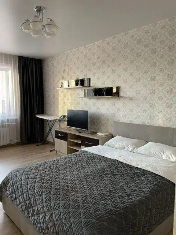 Квартира на улице Байкальская 313