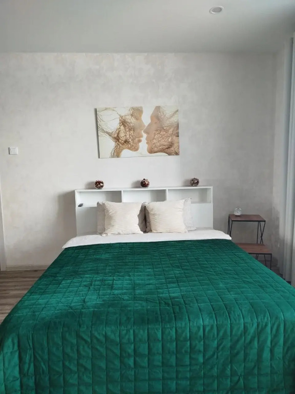 Уют в Деталях | Квартира RentPlaza центр возле набережной