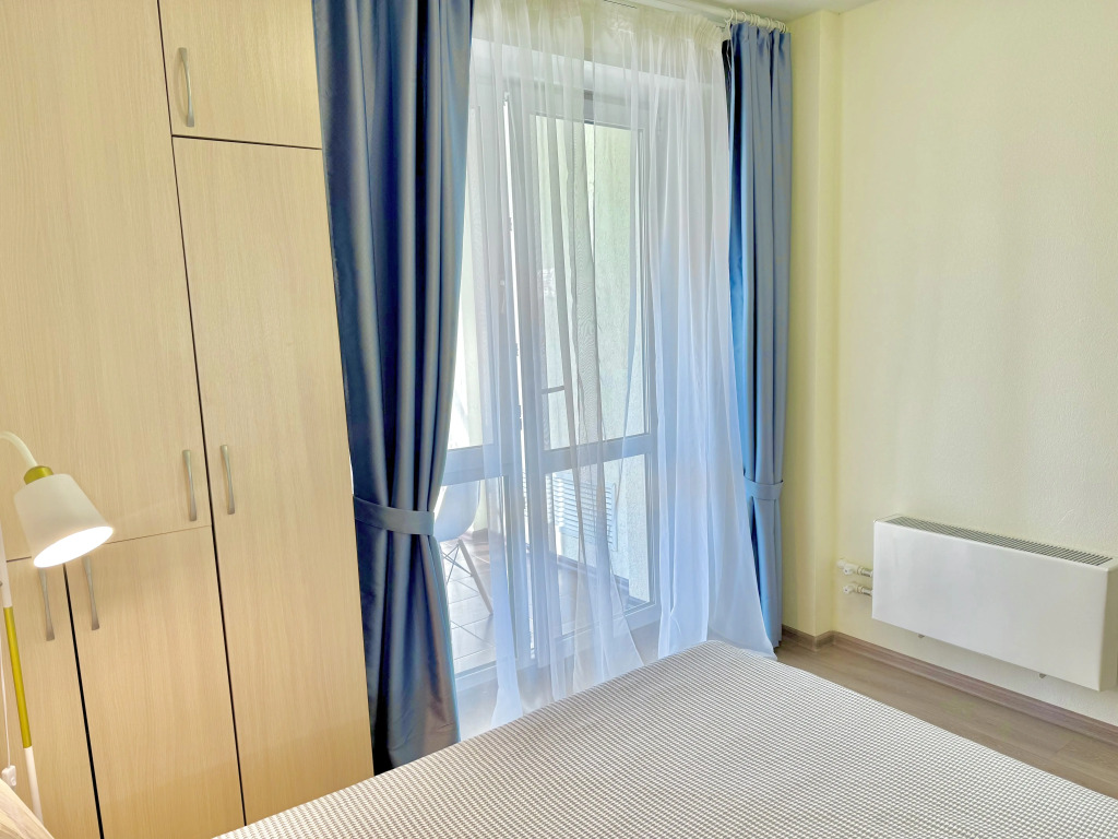 Квартира Двухкомнатная Сети PanApartments на Набережной