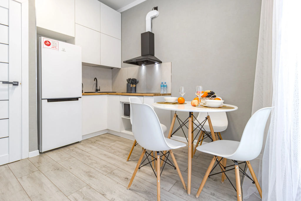 Квартира Nomad City Stay