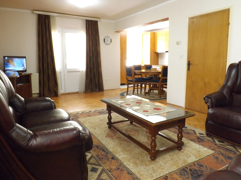 Апартаменты Garden Budva - 3 bedrooms