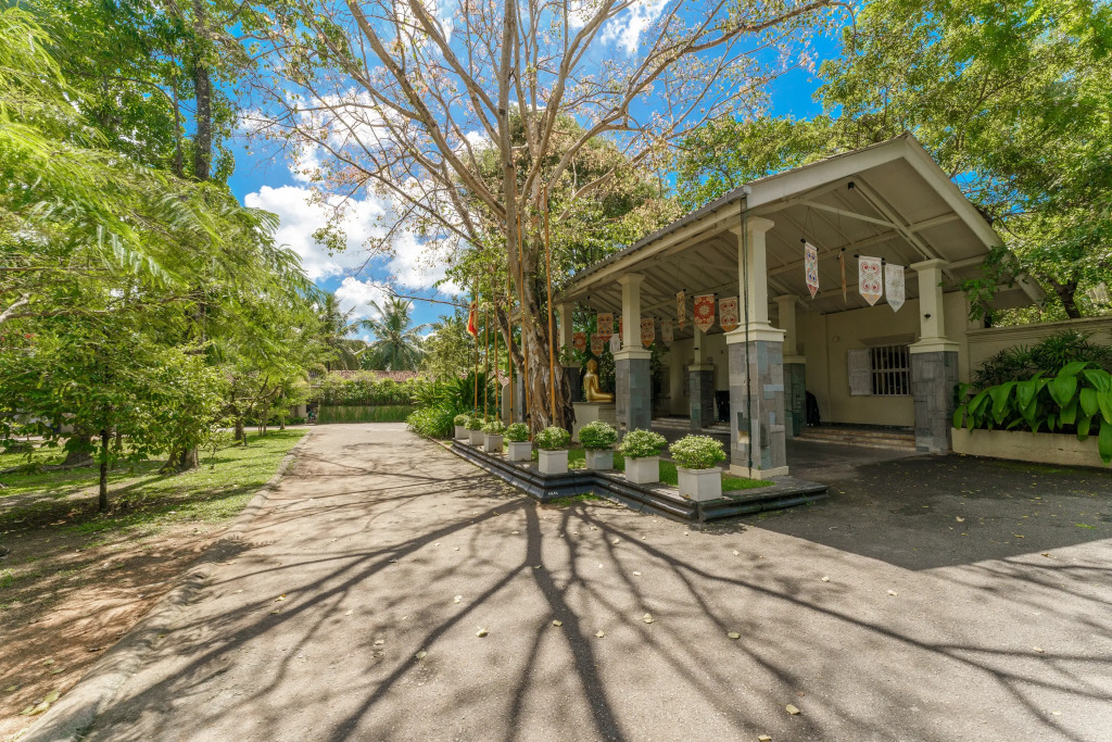 Курортный отель Siddhalepa Ayurveda Resort - All Meals, Ayurveda Treatment, Yoga