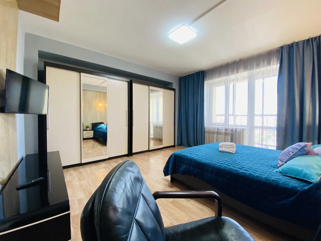 Апартаменты InnHome Loft Sky