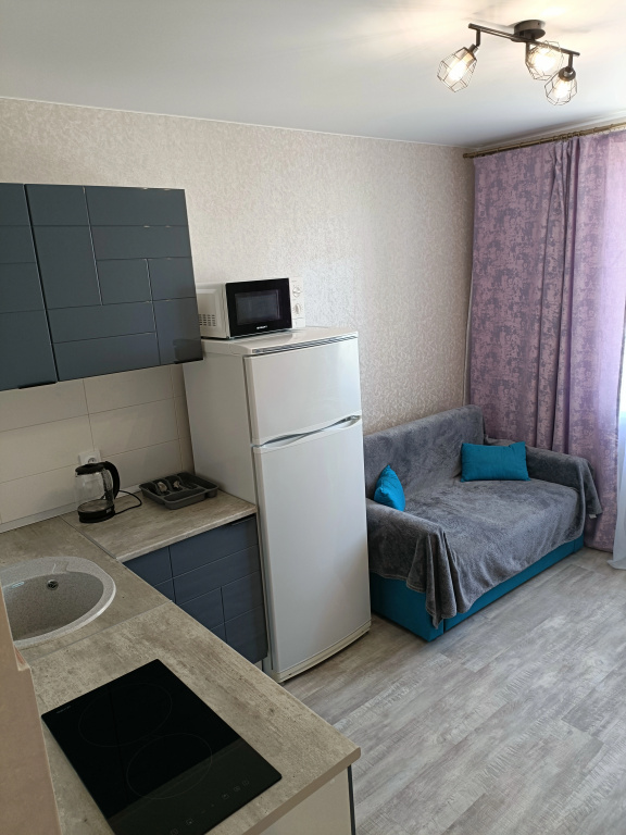 Квартира Новая на Расула Гамзатова 21