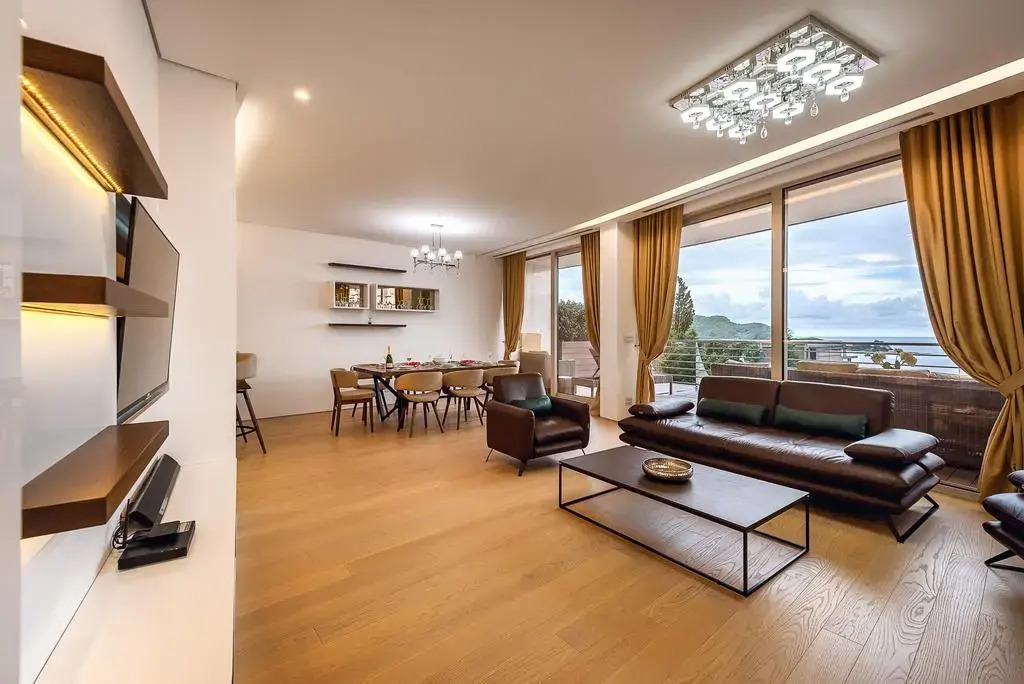 Апартаменты Villa Dykley
